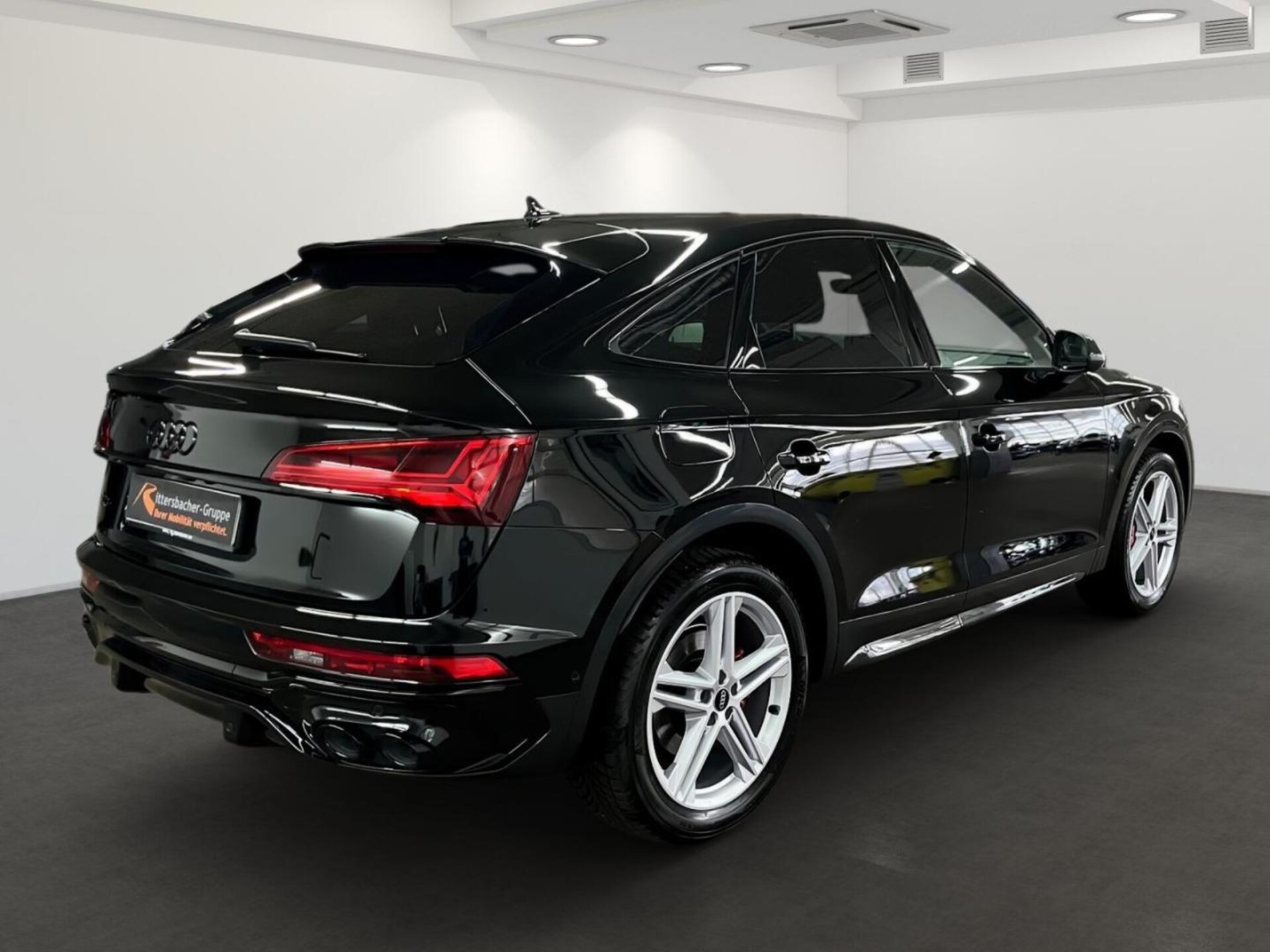Audi SQ5 Sportback
