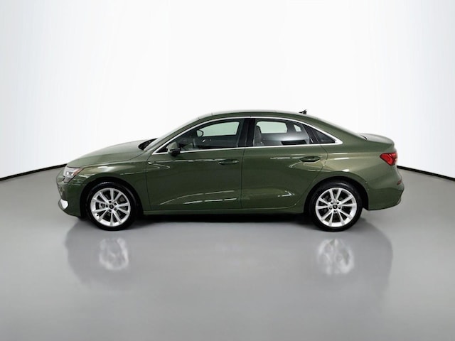 2026 Audi A3 Sedan