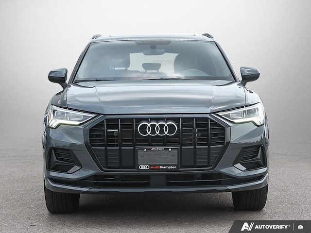 2023 Audi Q3 SUV