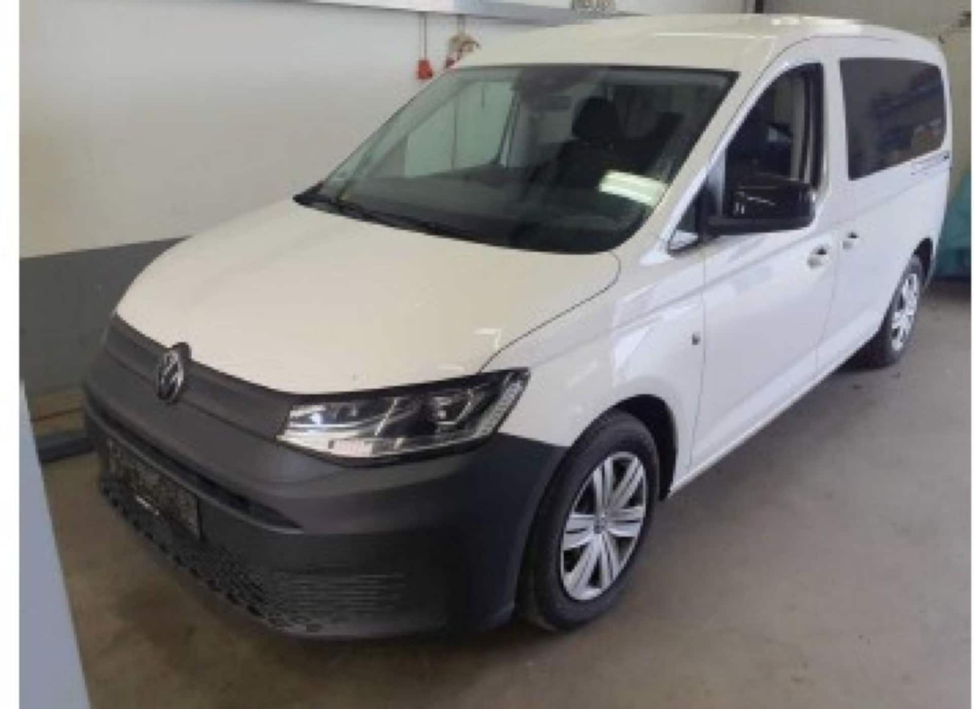 Volkswagen Caddy Maxi Basis-Modell