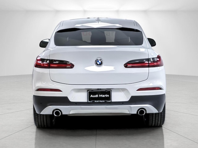 2021 BMW X4