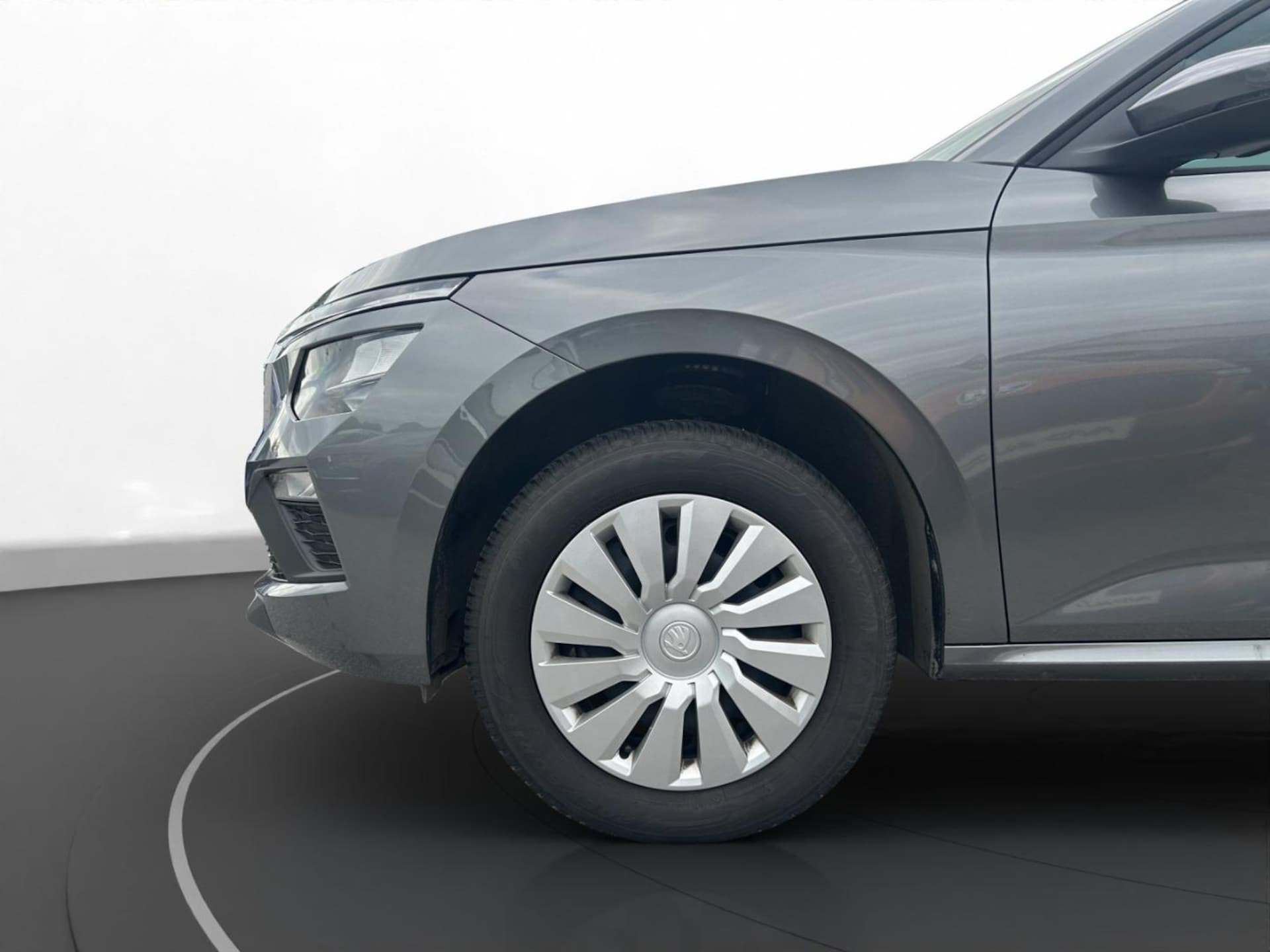 Skoda Kamiq Essence