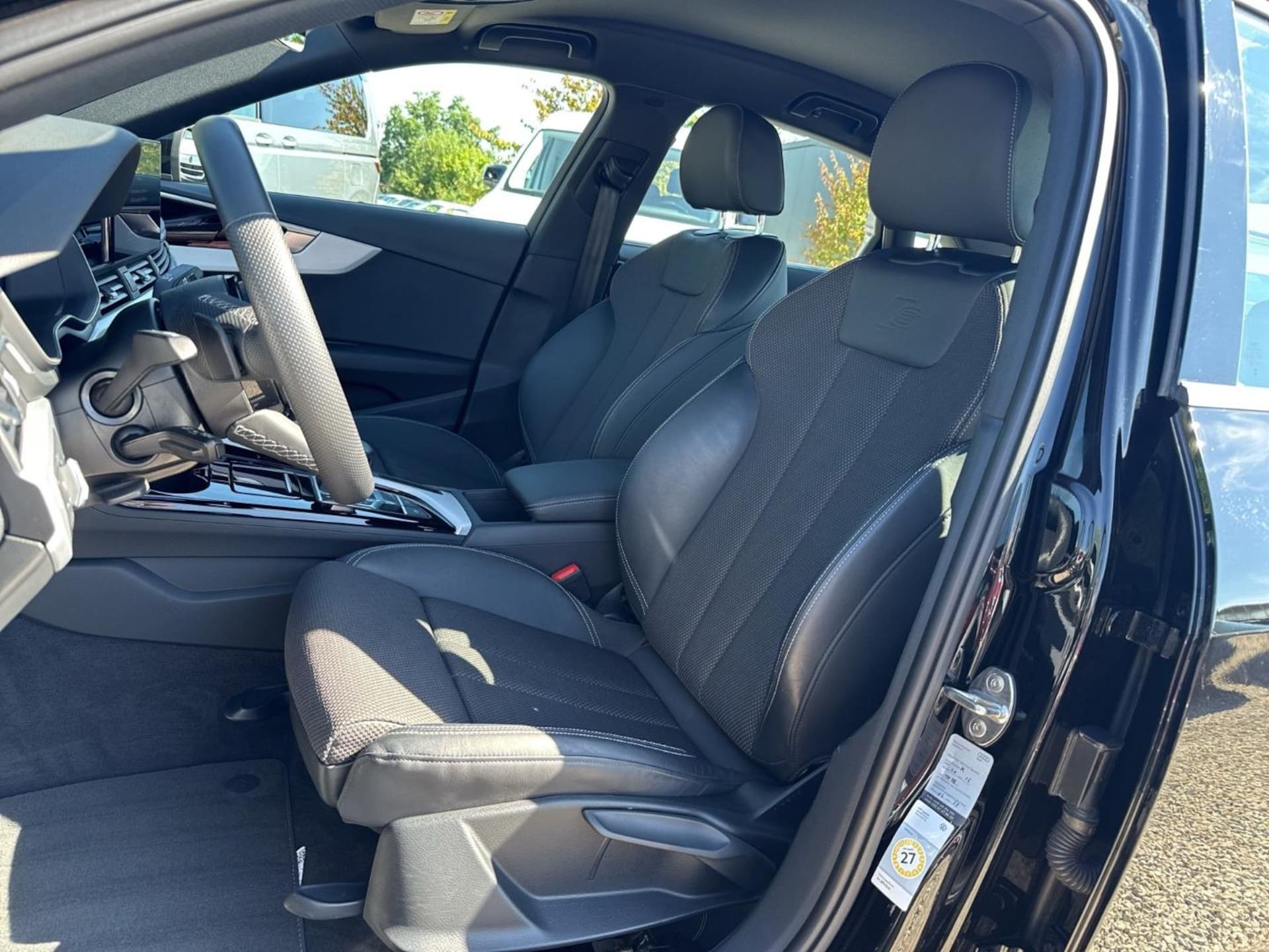 Audi A4 Limousine Advanced
