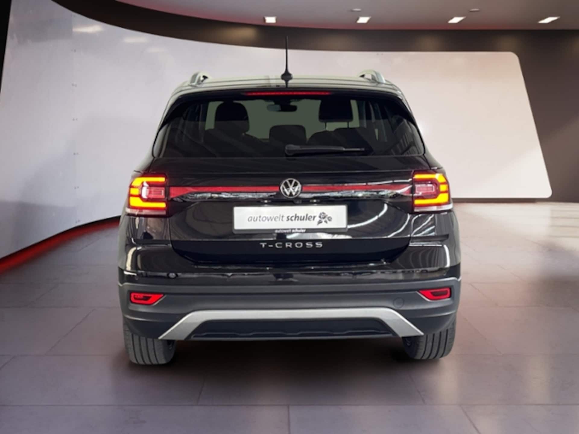 Volkswagen T-Cross Style