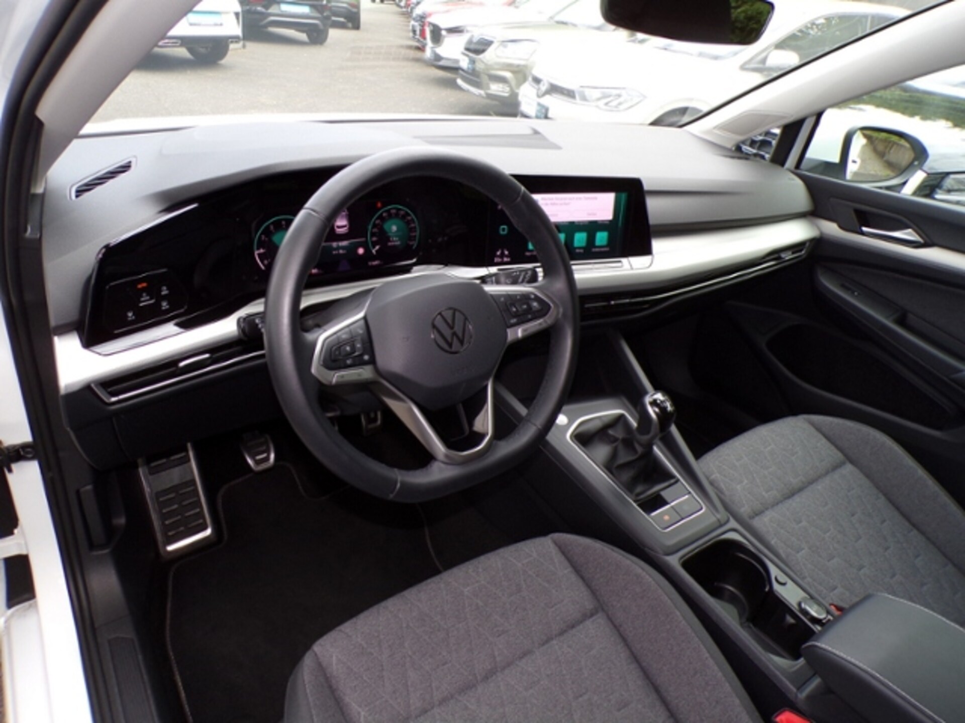 Volkswagen Golf MOVE