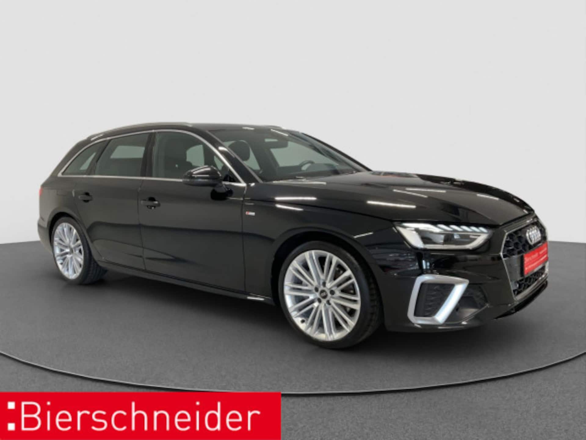 Audi A4 Avant S line