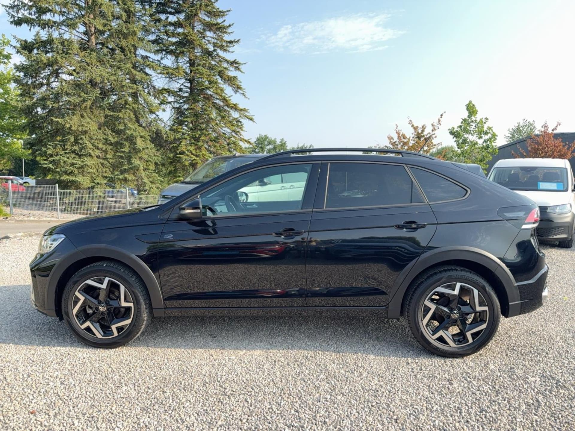 Volkswagen Taigo R-Line