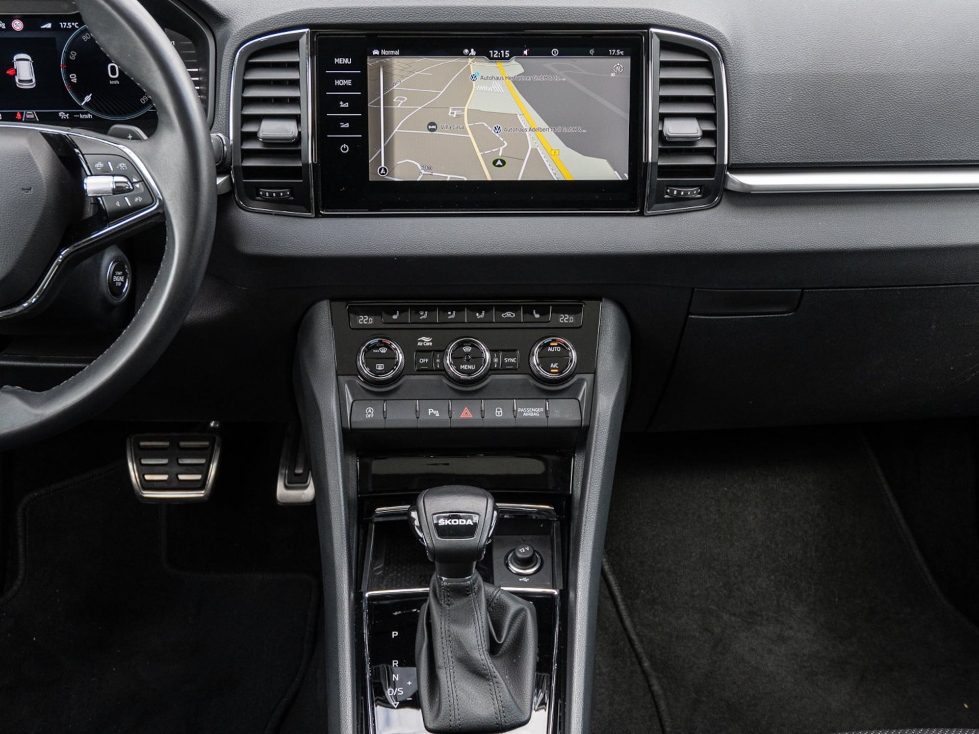 Skoda Karoq Ambition