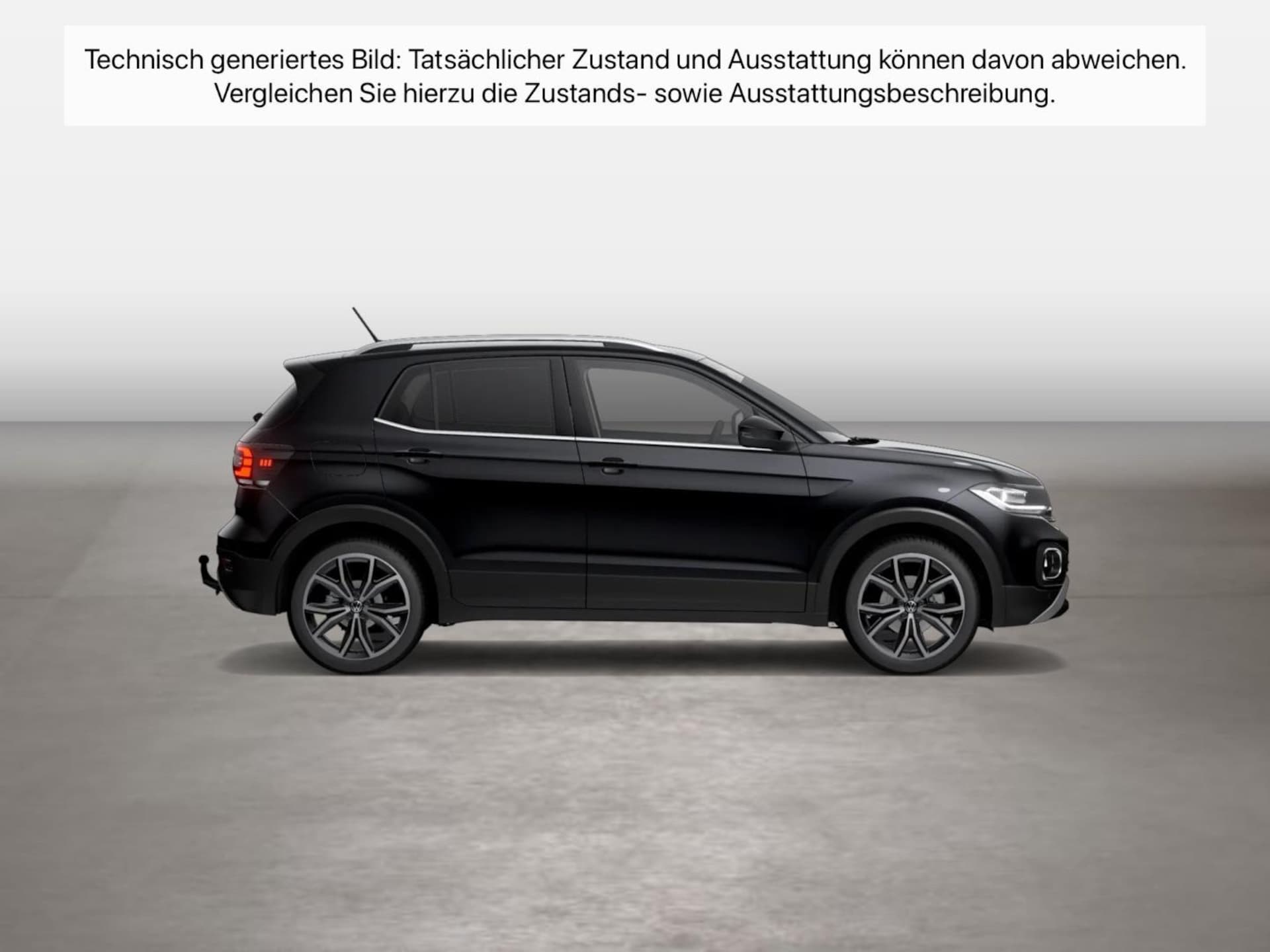 Volkswagen T-Cross Style