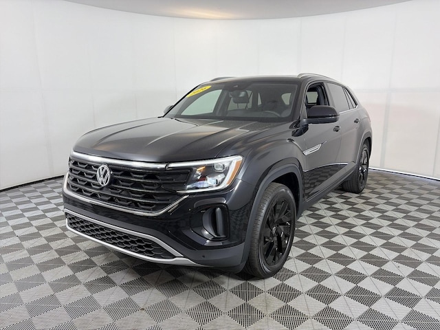 2026 Volkswagen Atlas Cross Sport