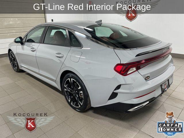 2024 Kia K5