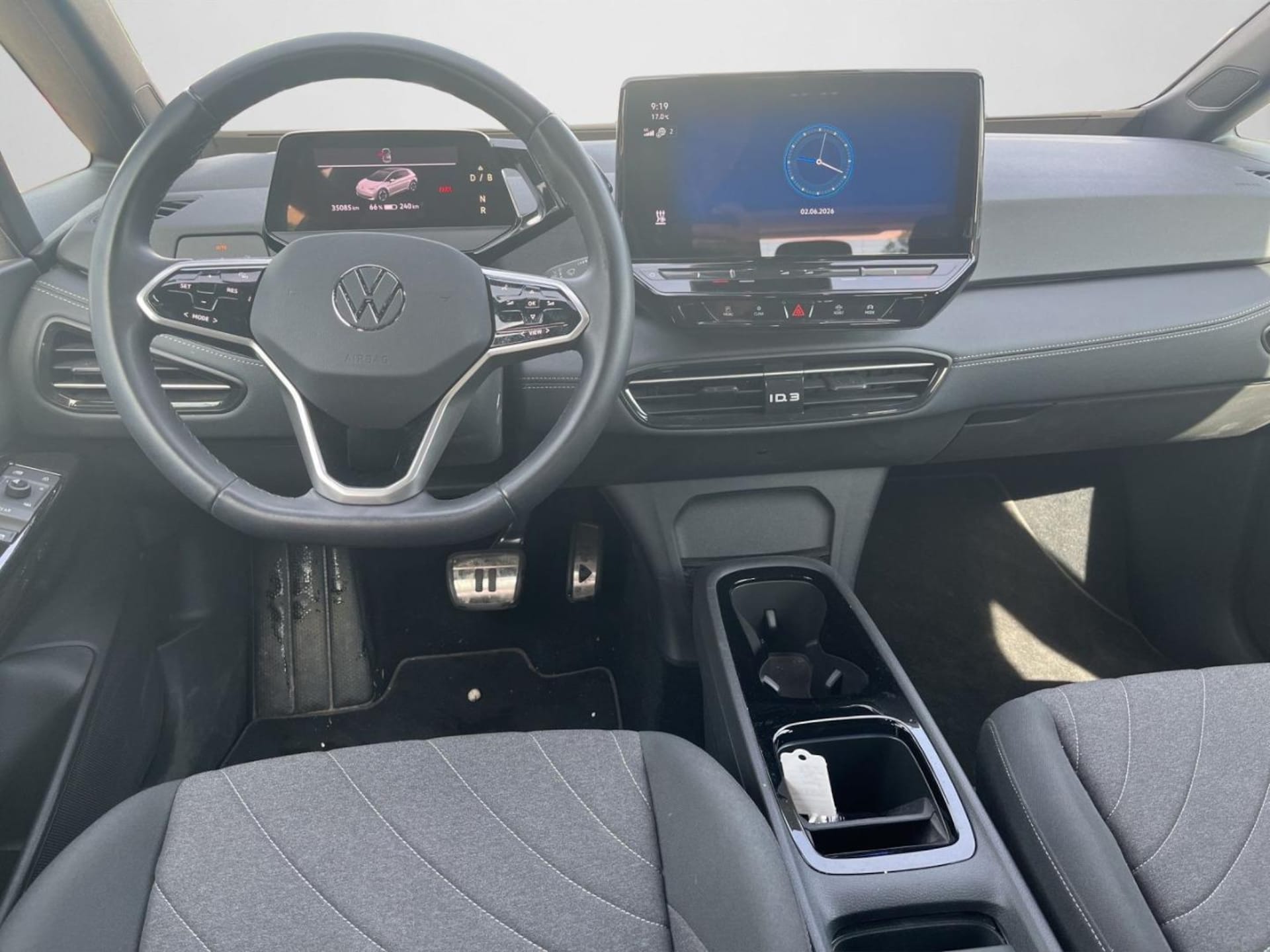 Volkswagen ID.3 Pro