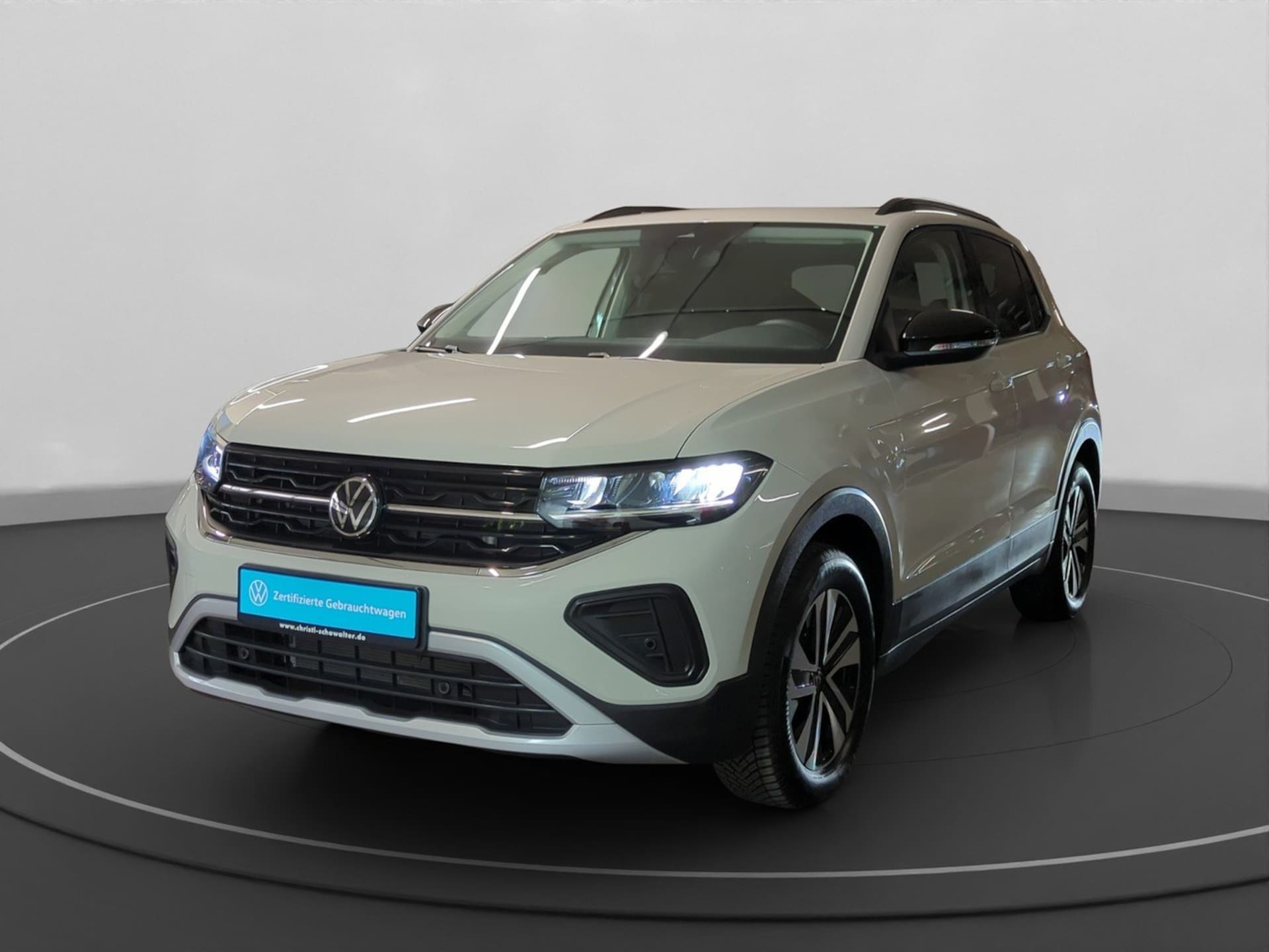 Volkswagen T-Cross ENERGY