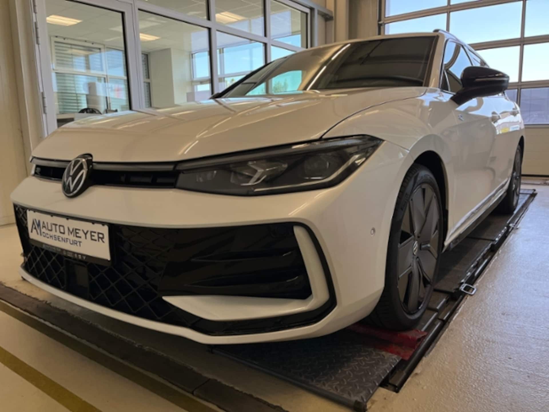 Volkswagen Passat R-Line