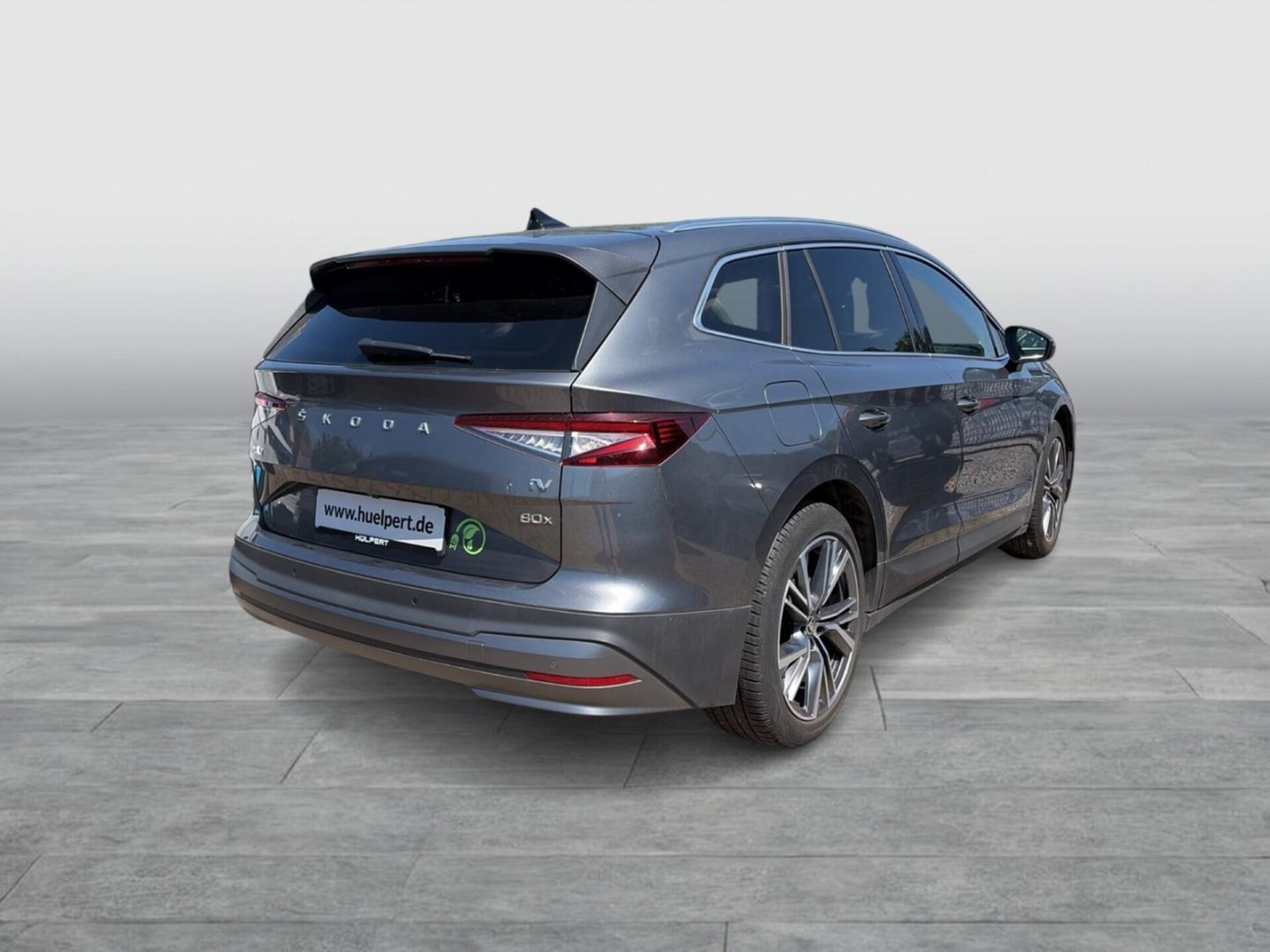 Skoda Enyaq 80X