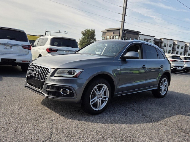 2014 Audi Q5