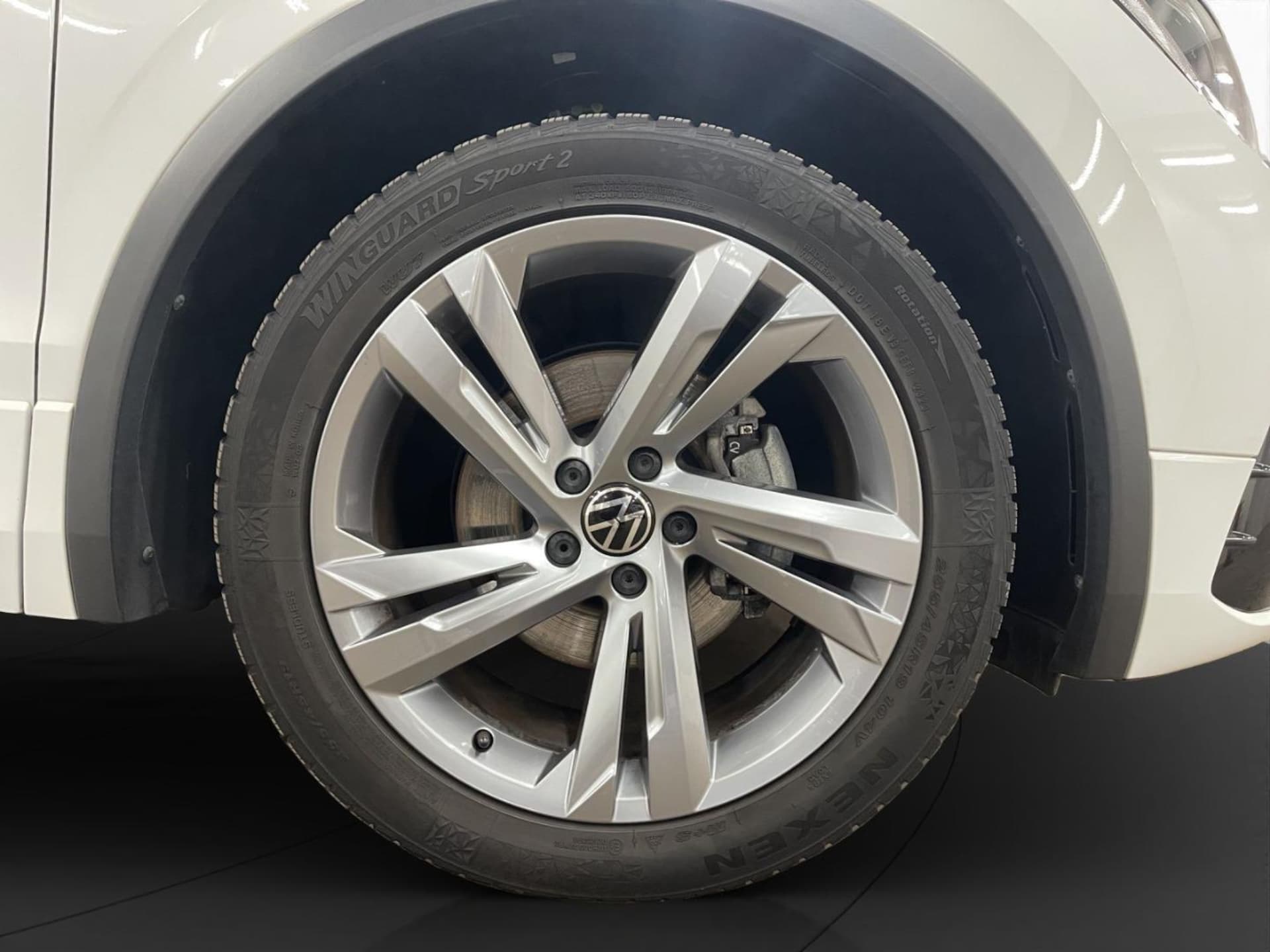 Volkswagen Tiguan R-Line