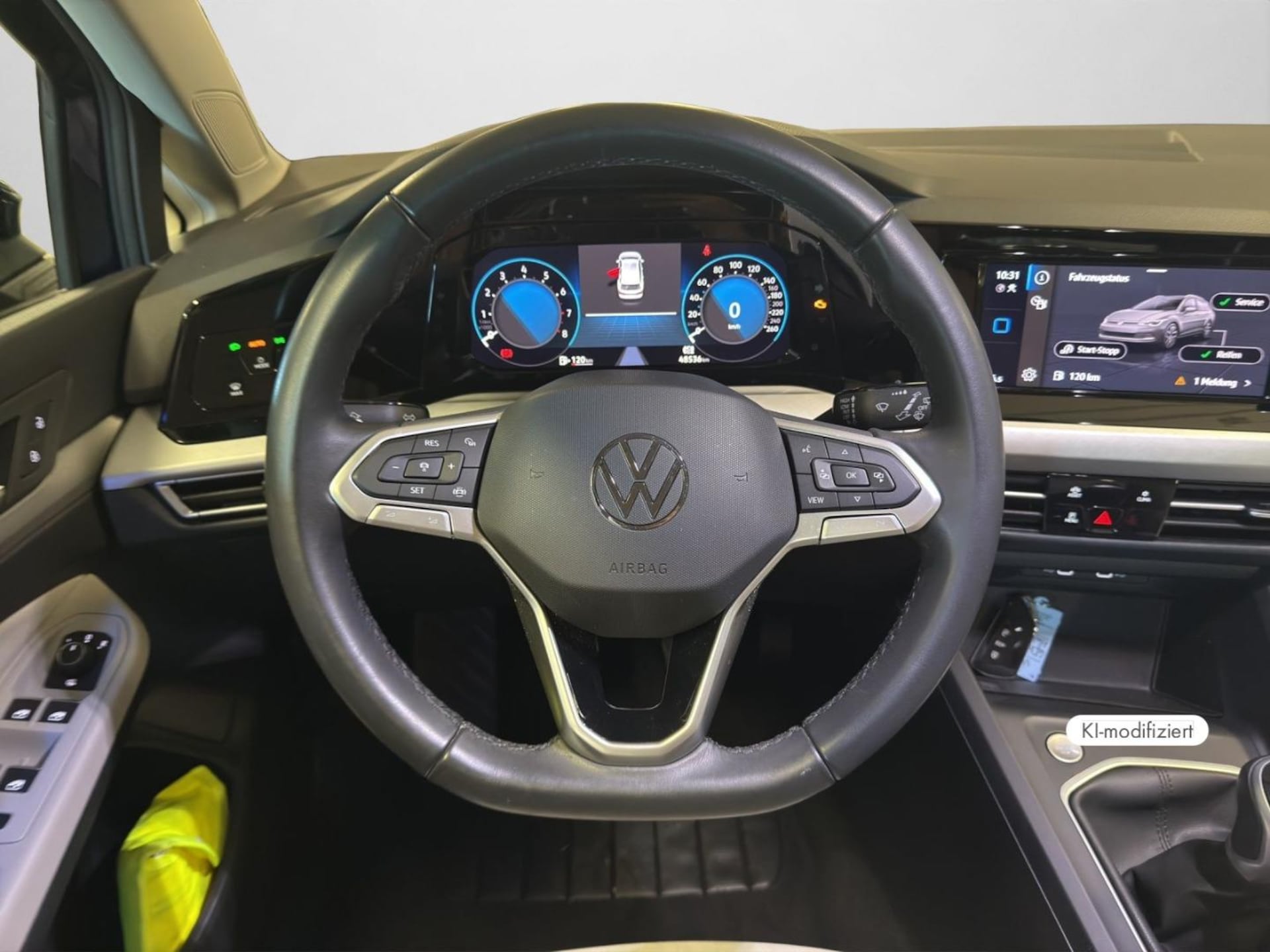 Volkswagen Golf Variant Life