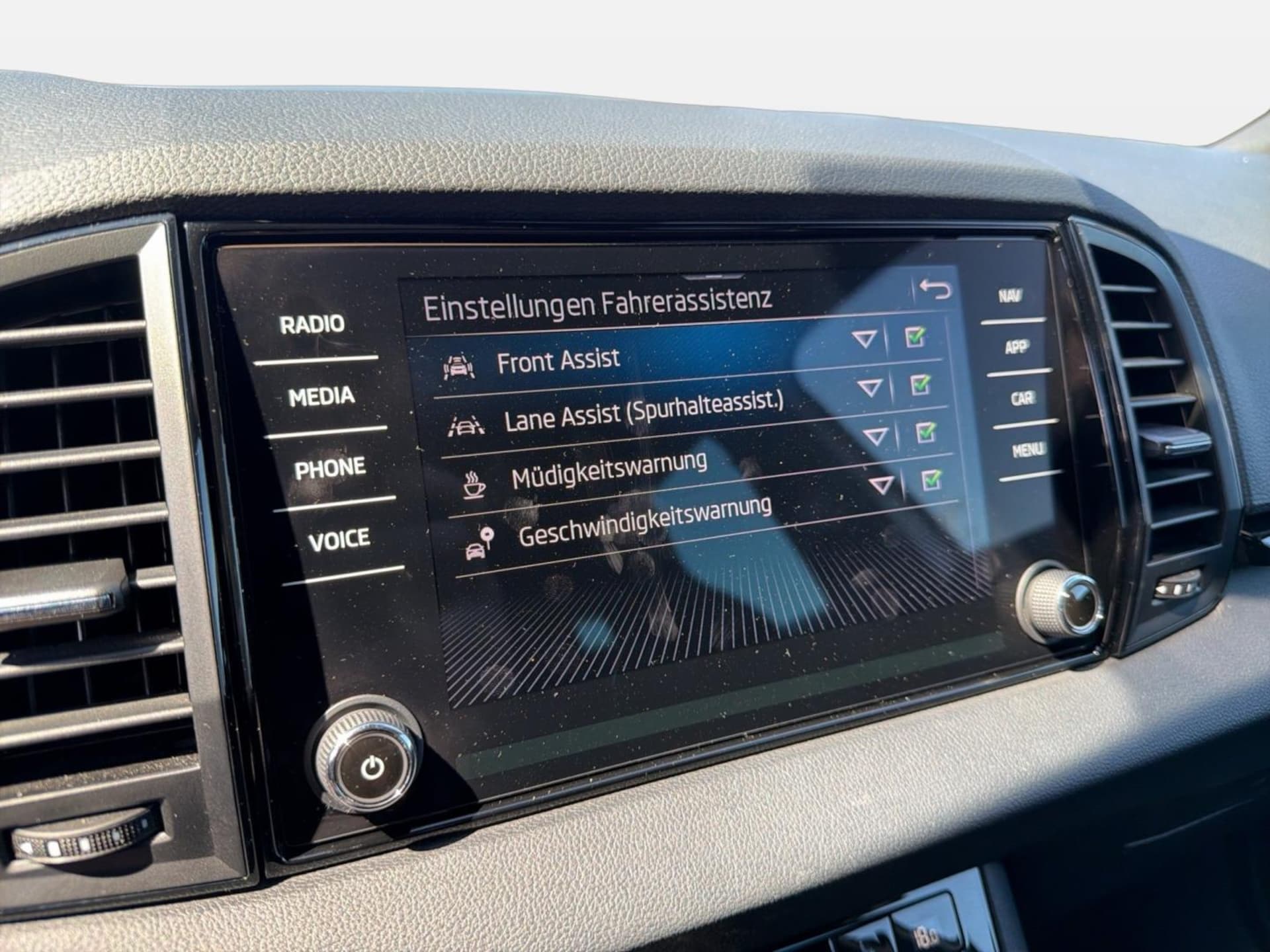 Skoda Karoq Sportline