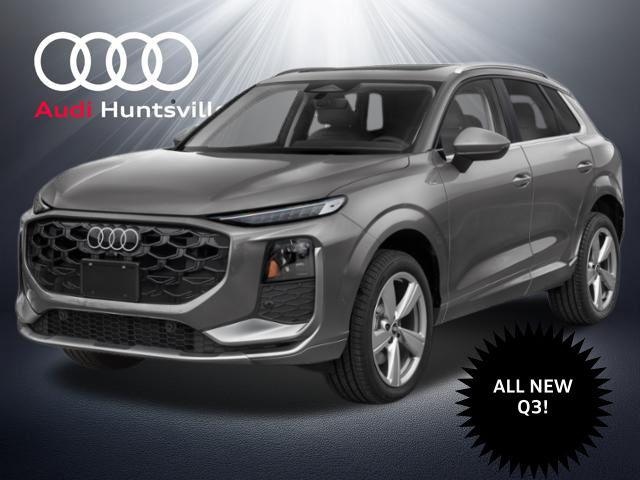 Photo of 2026 Audi Q3 SUV