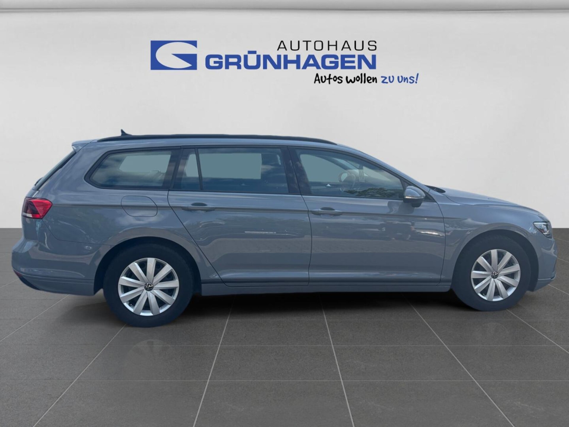 Volkswagen Passat Variant Conceptline
