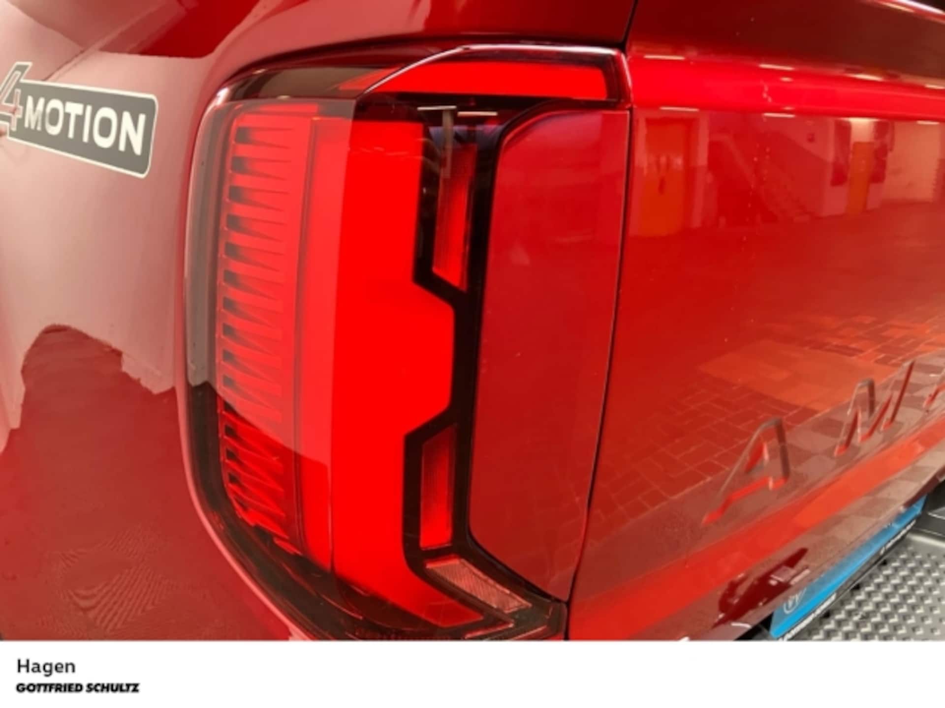 Volkswagen Amarok DoubleCab Aventura