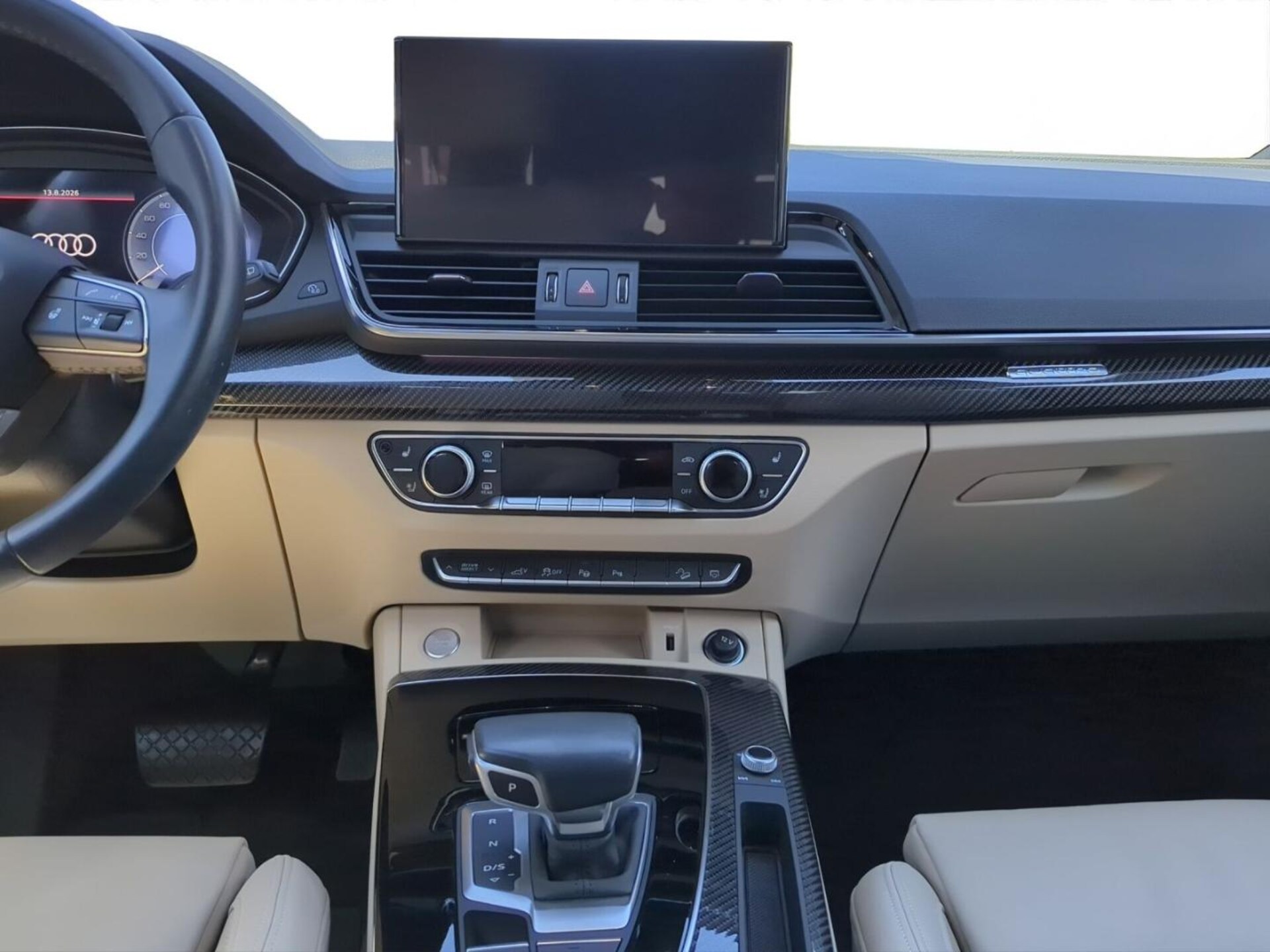 Audi Q5 Sportback TFSI e S line