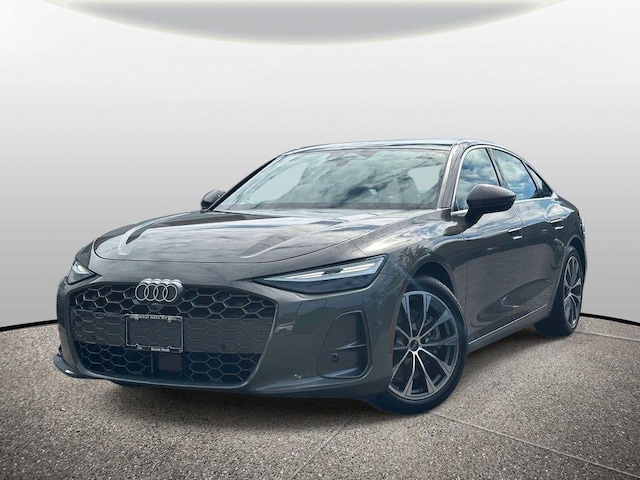 Photo of 2026 Audi A6 Sedan 
