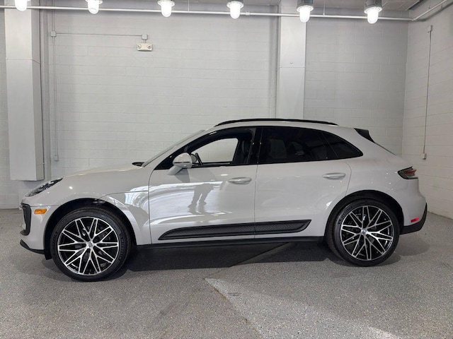 2024 Porsche Macan