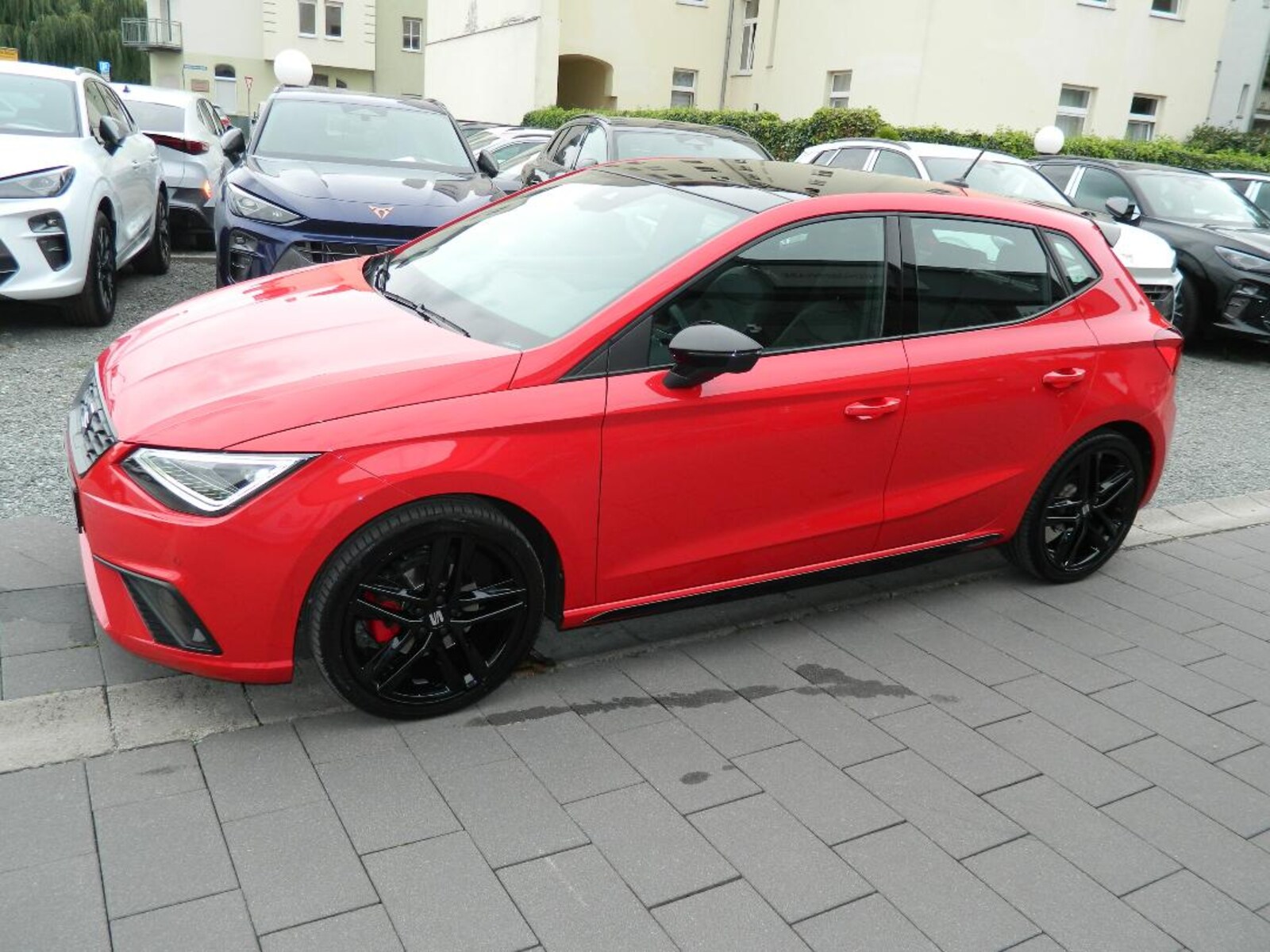 SEAT Ibiza – Bild 3