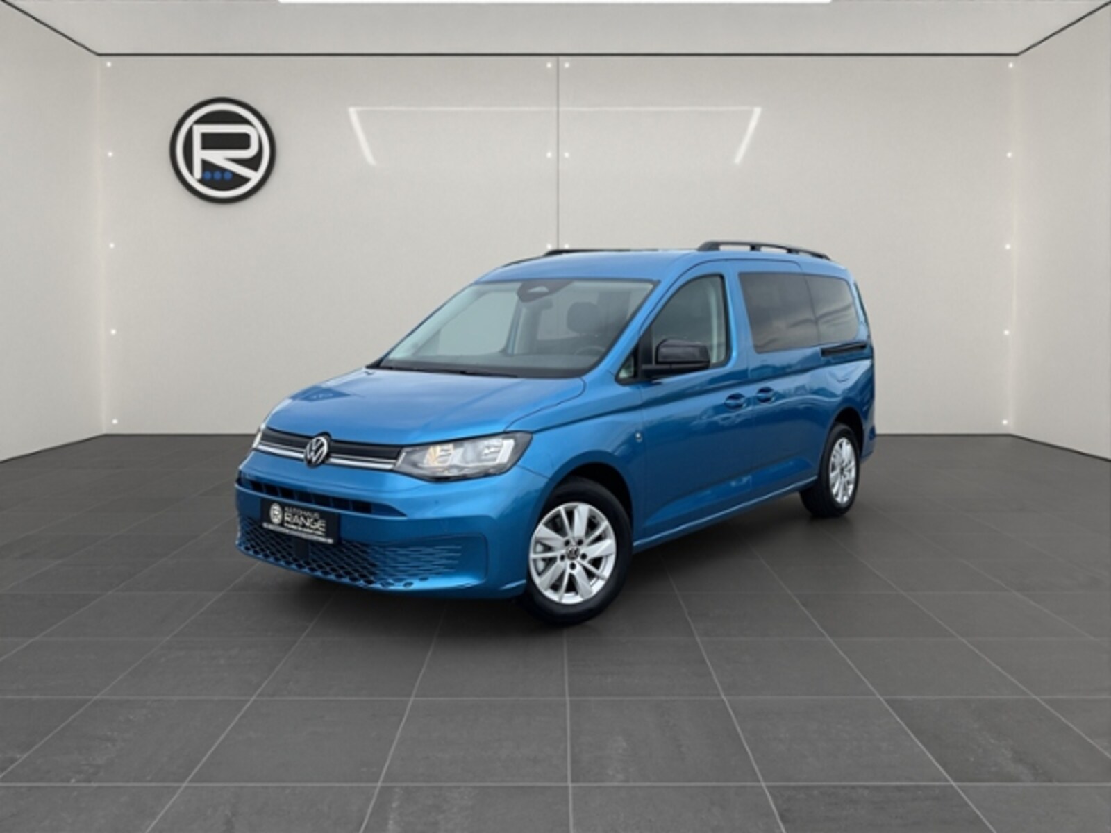 Volkswagen Caddy Maxi – Bild 2