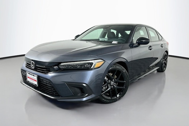 Photo of 2024 Honda Civic Sedan