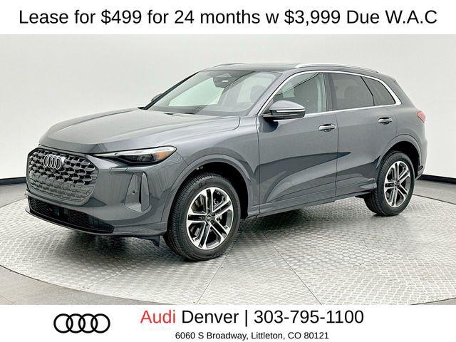 2025 Audi Q5
