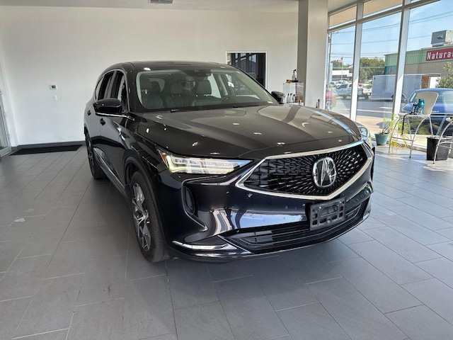 2022 Acura MDX
