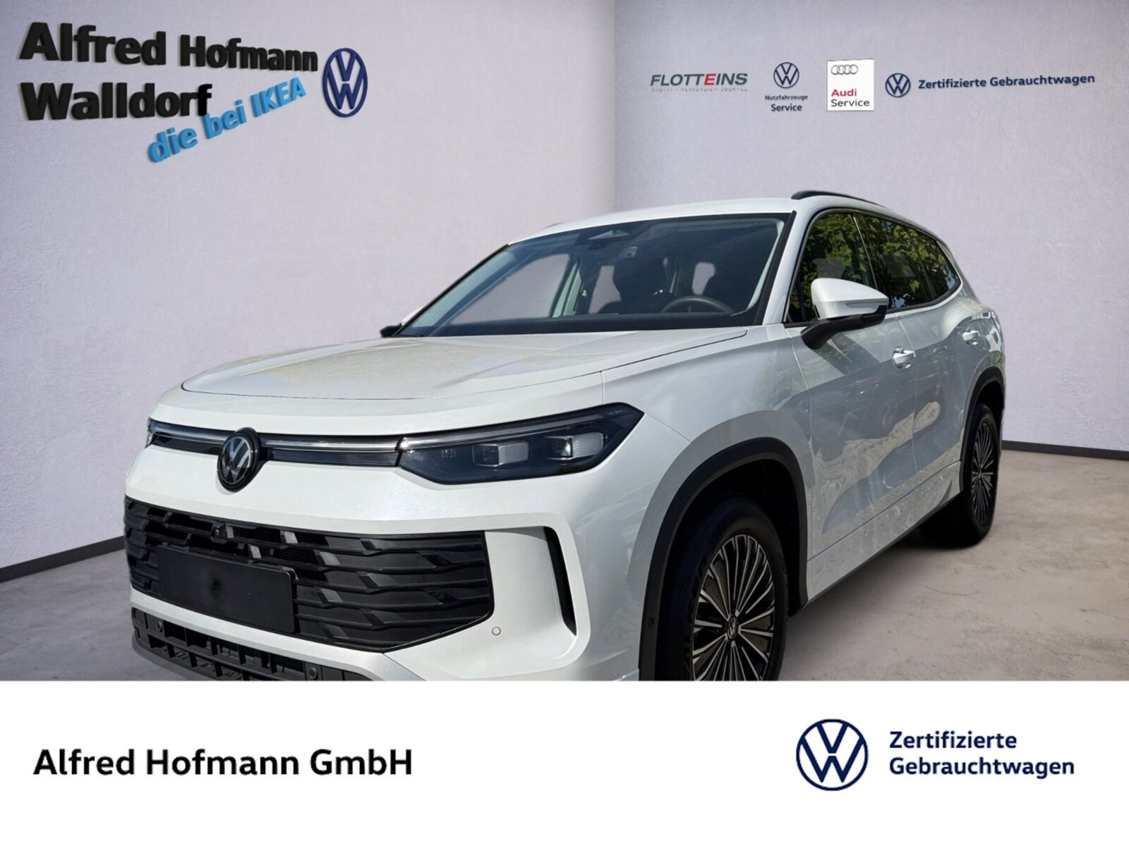 Volkswagen Tayron