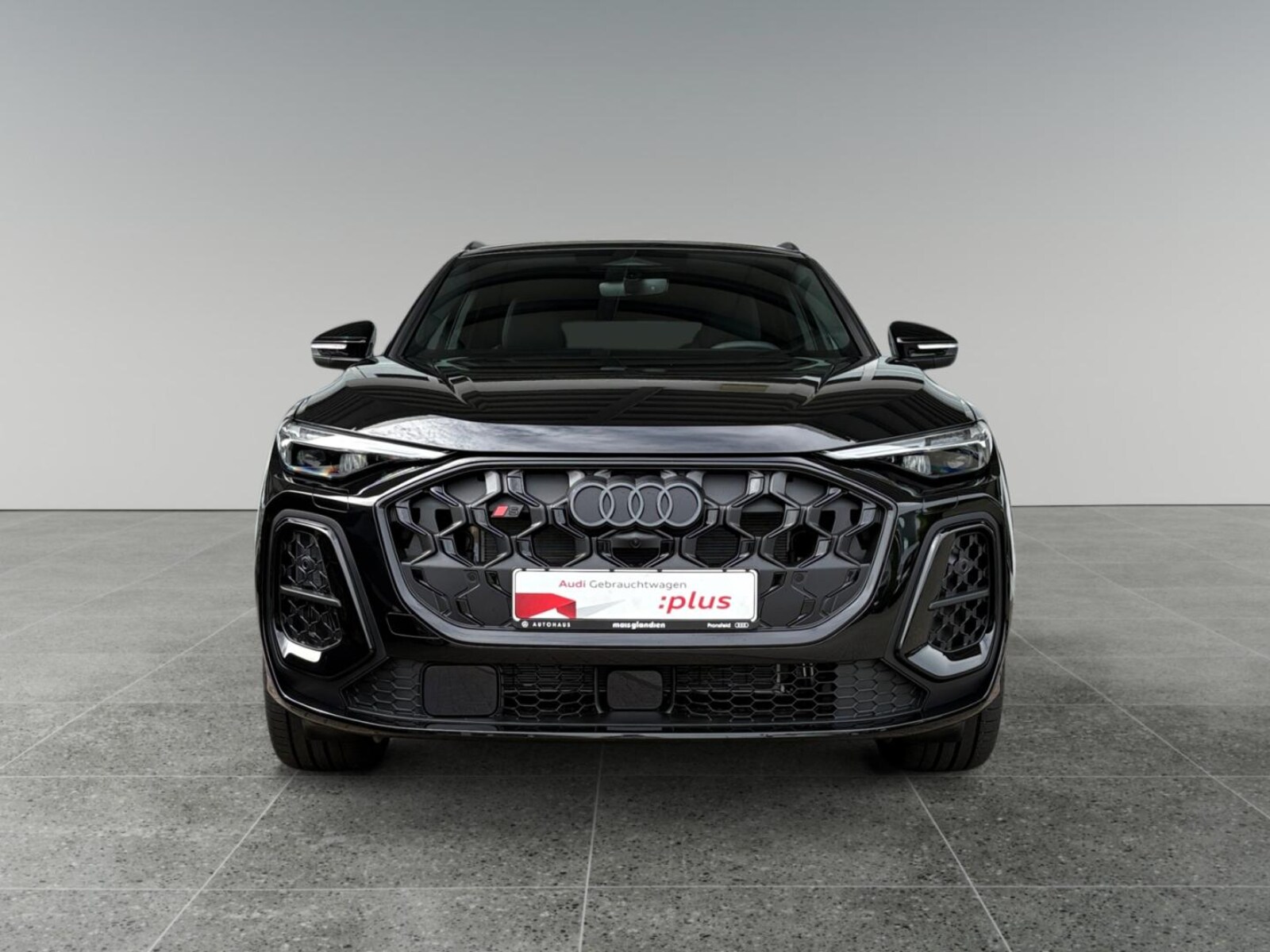 Audi SQ5 – Bild 4