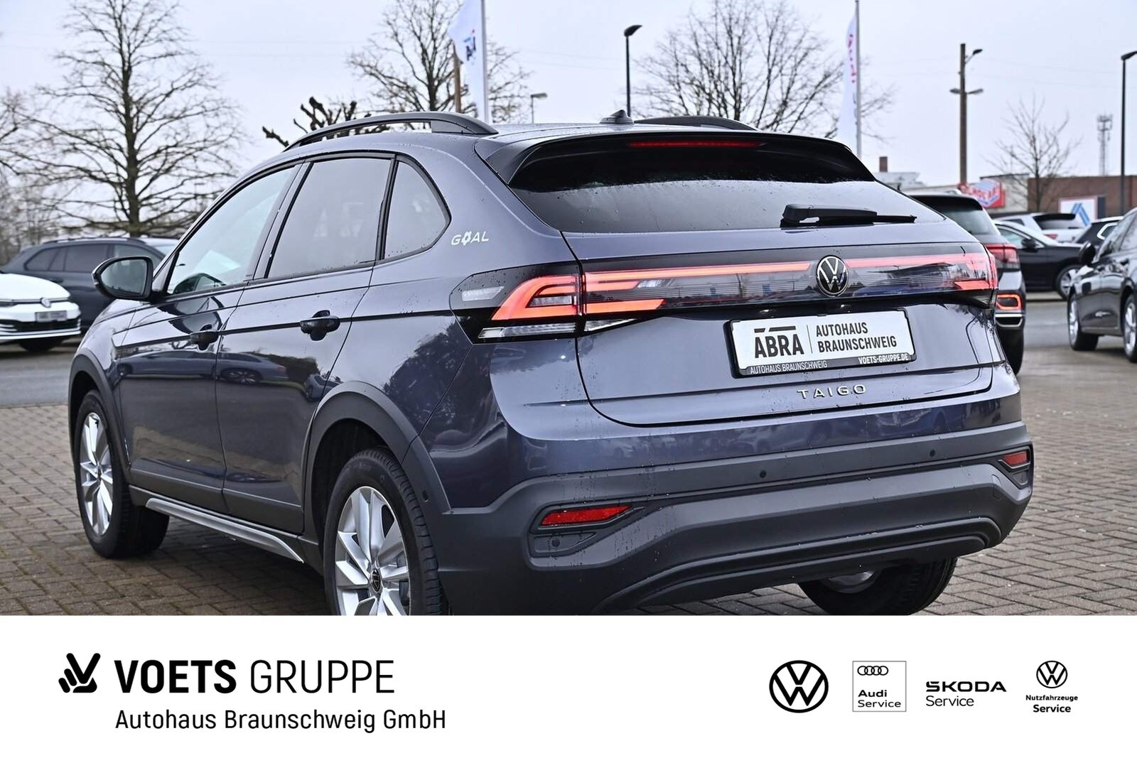 Volkswagen Taigo – Bild 5