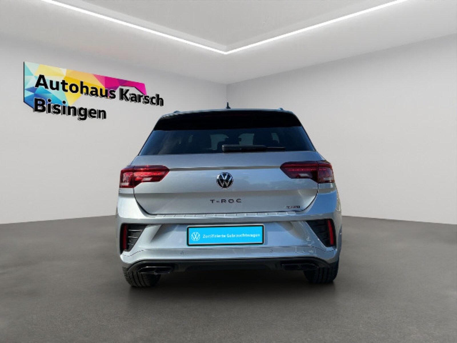 Volkswagen T-Roc – Bild 5