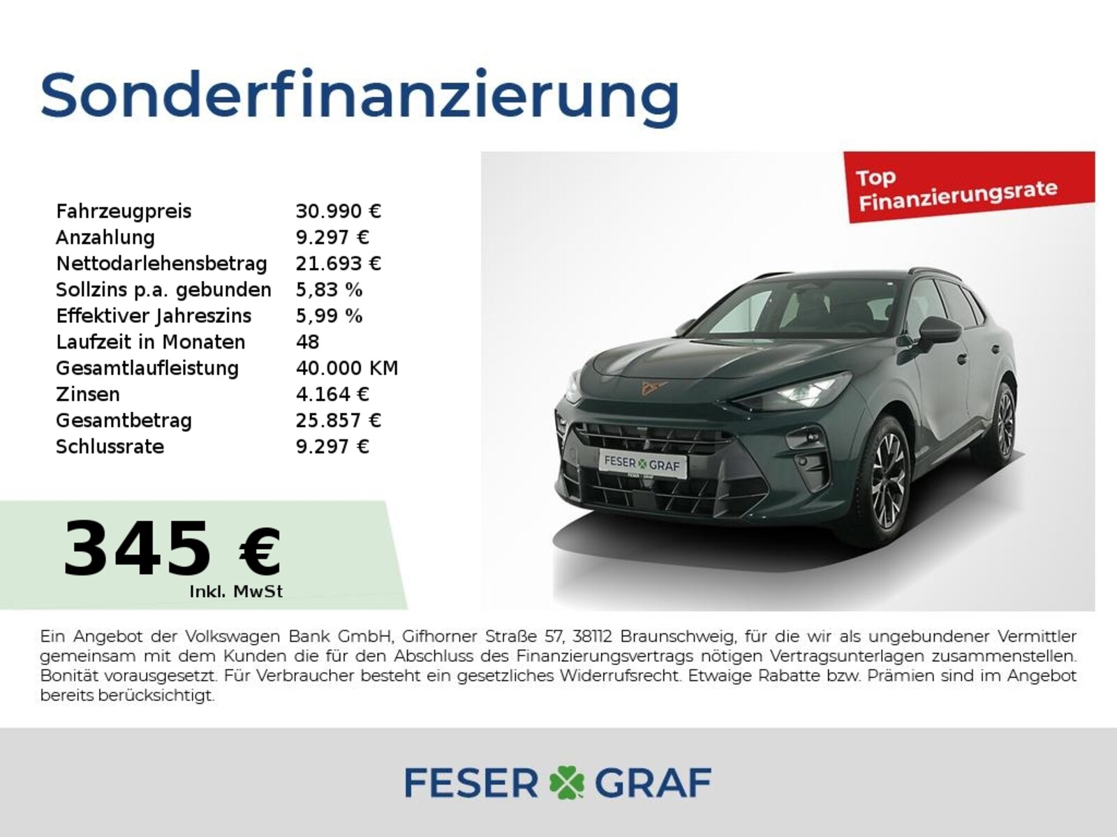 CUPRA Terramar