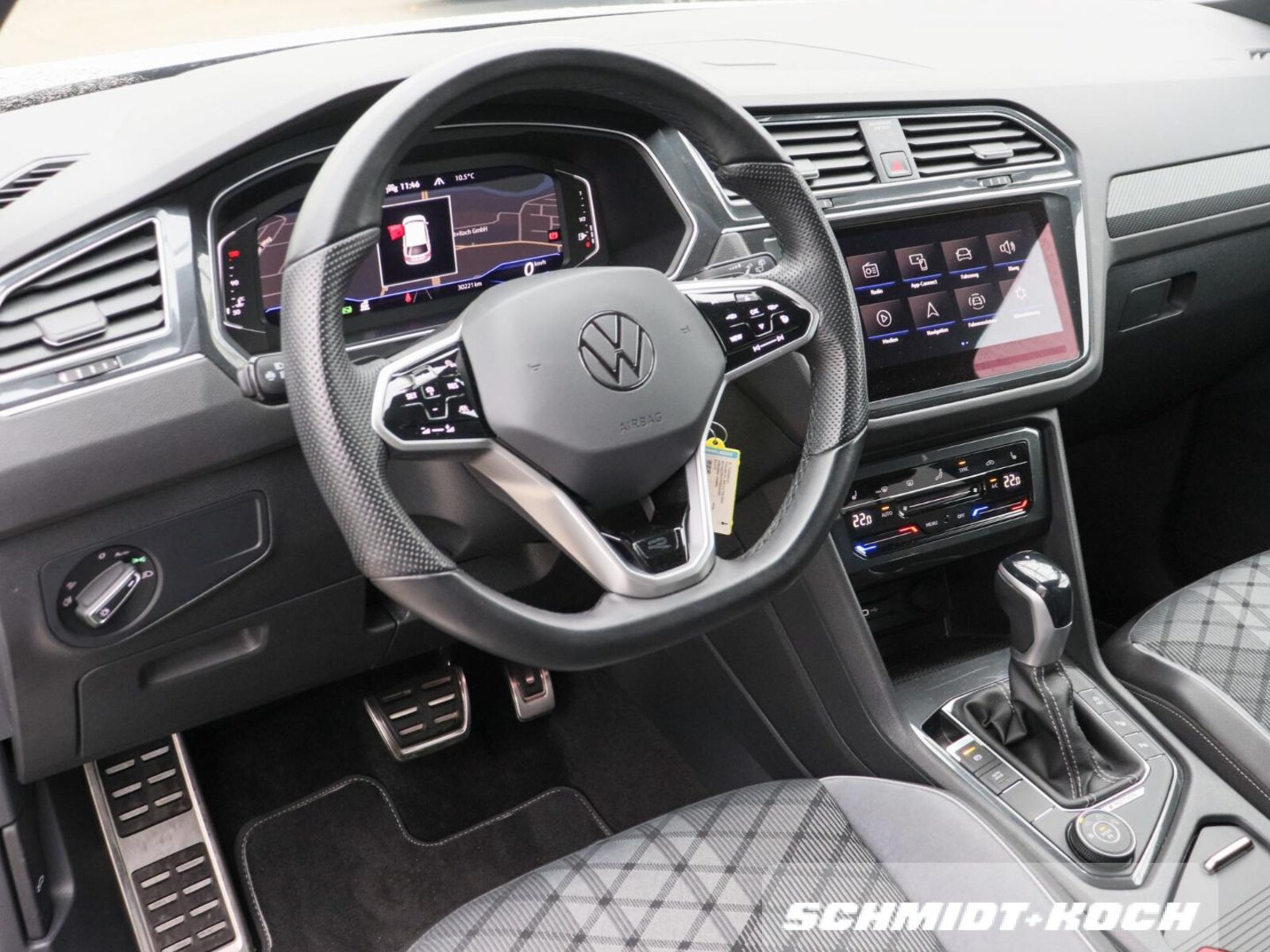 Volkswagen Tiguan – Bild 10