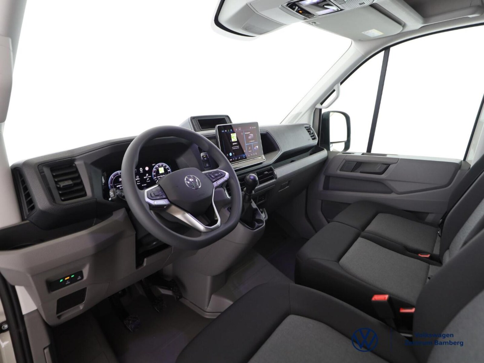 Volkswagen Crafter Kasten langer Radstand – Bild 13