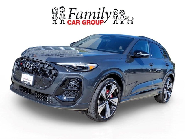 Photo of 2026 Audi SQ5 