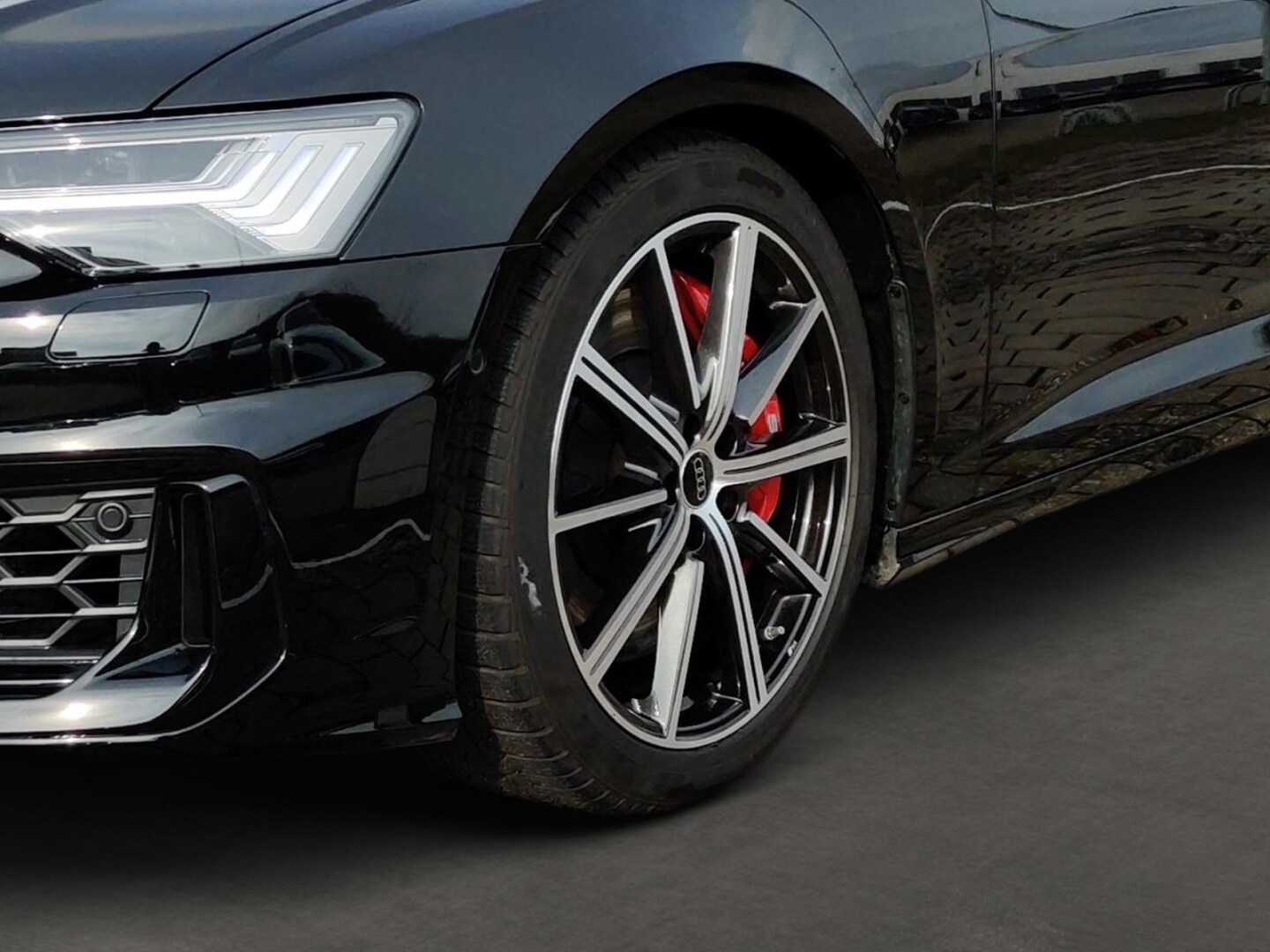 Image about Audi S6 Avant TDI quattro tiptronic