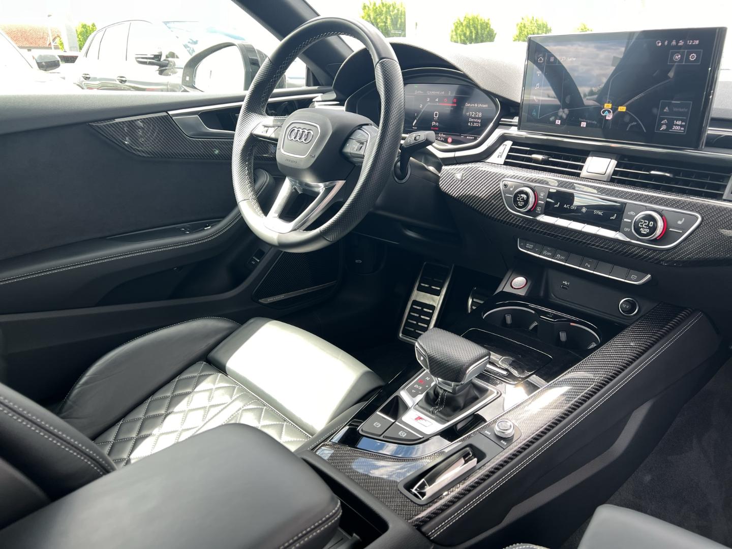 Image about Audi S5 Coupé TDI quattro tiptronic
