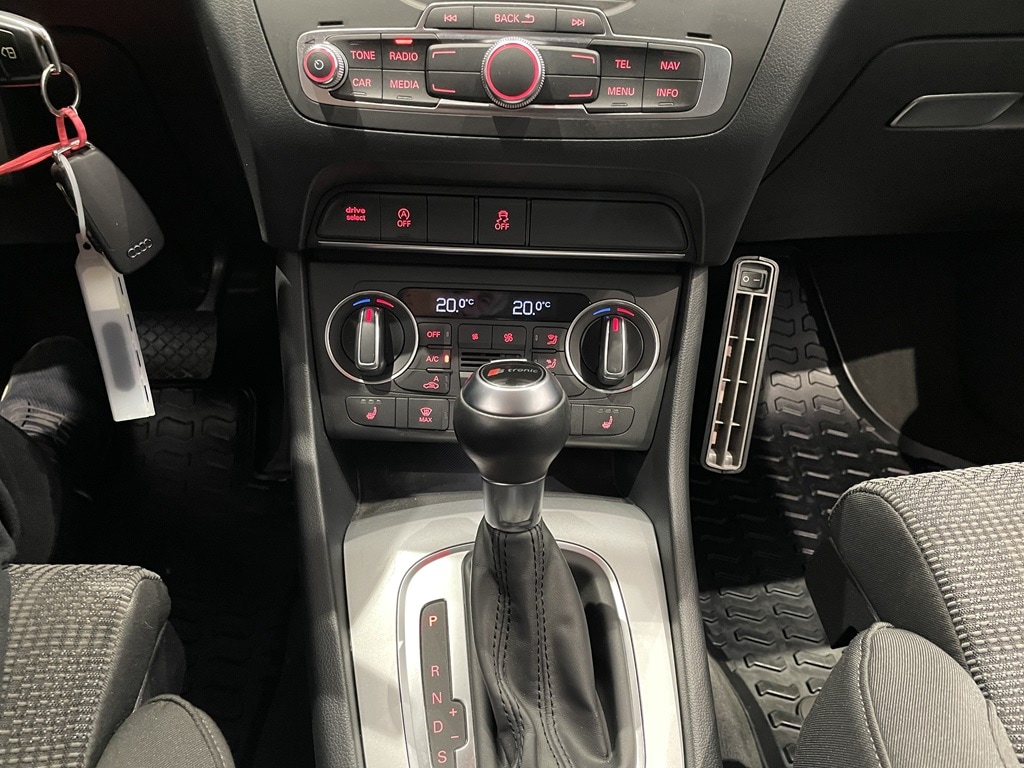 Image about Audi Q3 Q3 2.0 TDI quattro Proline Sport 150 hk S tronic