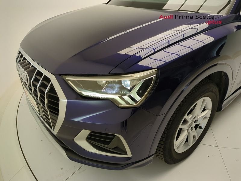 Image about Audi Q3 Business Advanced 40 TDI quattro 147 kW (200 PS) S tronic