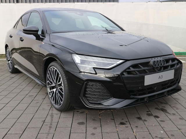 Image about Audi A3 Limousine S line 35 TDI S tronic