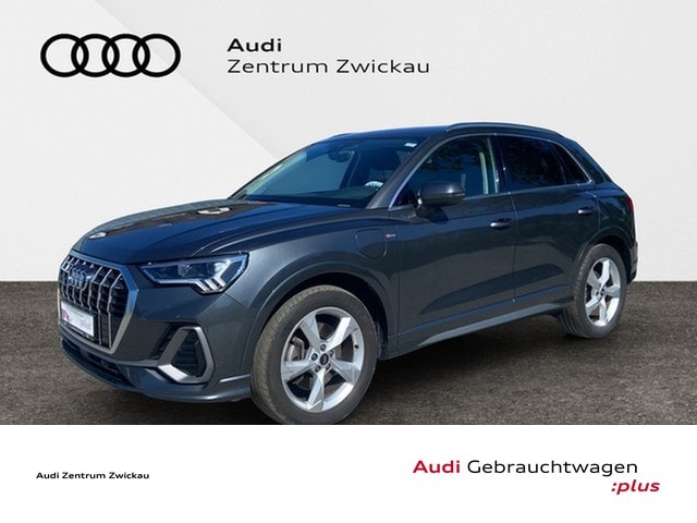 Audi Q3 TFSI e