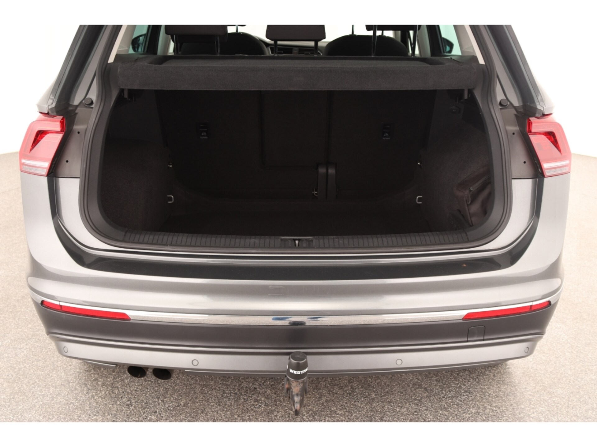 Volkswagen Tiguan Highline