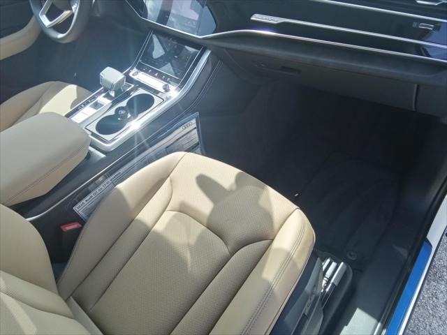 2025 Audi Q7 Premium Plus - Photo 22